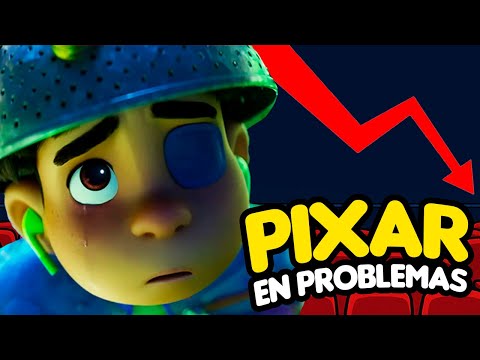 "¿POR QUÉ NADIE ESTÁ VIENDO ELIO? 😱 La caída de Pixar continúa…"