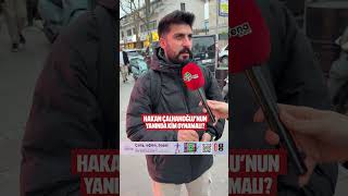 Taraftarlara göre Hakan Çalhanoğlu'nun yanında oynaması gereken kişi