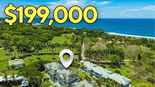 $199K Ocean View Condo: Is This the Best Deal in Guanacaste? | Walkthrough Wednesday