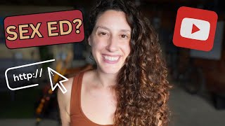 From Sex Education to YouTube Sex Edutainment