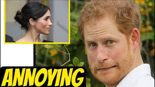 STOP WHINING! Prince Harry warned Americans are getting tired of his PITY PARTY