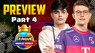 2023 CRL World Finals Matchups Breakdown: Part 4
