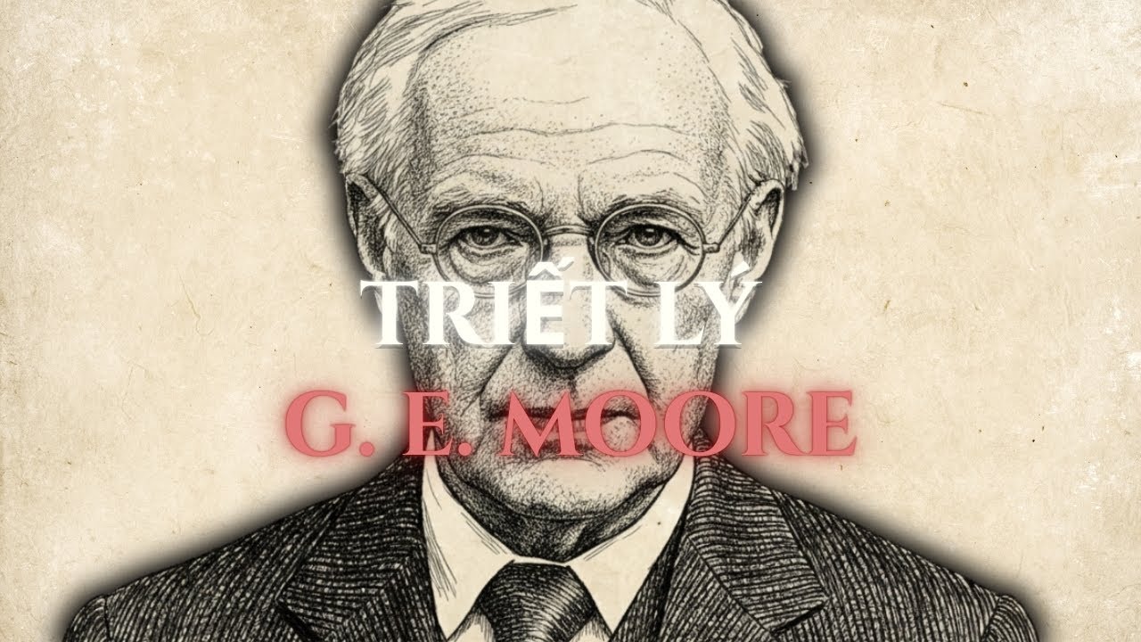 ́80 Phút Đi Qua Những Triết Lý Đơn Giản Nhưng Không Ai Tin Của G. E. Moore