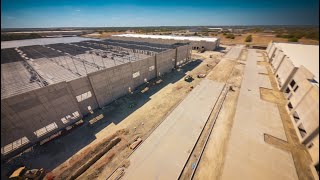 Pilot Lens - Blue Springs Business Park by Molto Properties and Burton Construction