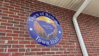 Governor suspends Bethune town councilman