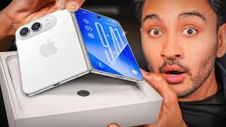 iPhone Fold Ultra - Apple's First Folding Phone Ever 🤯