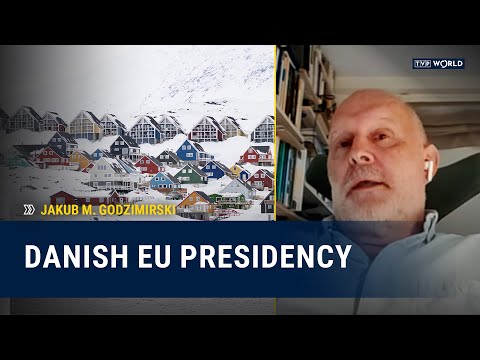 YouTube video thumbnail: The Crisis Over Greenland
