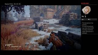 GeekGrimmy's Live PS4 Broadcast