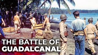 Lost Photos Reveal the Hidden Horrors of Guadalcanal