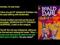 Charlie and the Chocolate Factory Questions