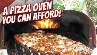 Big Horn Pizza Oven Delivers, But Doesn't Break The Bank! | Pellet, Gas and Electric Pizza Oven!