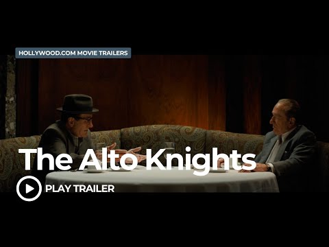 The Alto Knights (2025) | Hollywood.com Movie Trailers