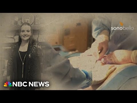YouTube video thumbnail: With Cosmetic Surgery Chains Growing, Lawsuits Reveal Allegations of Injuries and Deaths