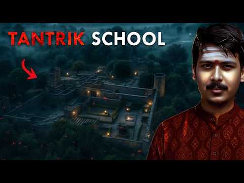 I Visited a 1000-Year-Old Tantric School (What I saw Still Haunts me)