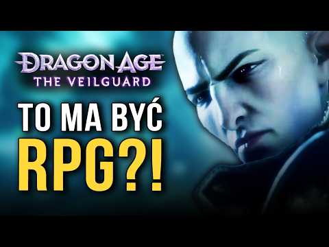 Czy nowy Dragon Age to jeszcze RPG?