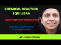Stoichiometry and Reaction Coordinates