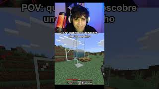 REGENERAÇÃO INFINITA no MINECRAFT (muito fácil)