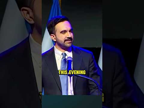 Zohran Mamdani Speaks After NYC Results 👀 | Powerful Message for New Yorkers