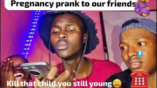 Kill that child you're still young😱(craziest prank ever)🫣🫣🫣