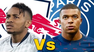 PRONOSTIC LEIPZIG VS PSG