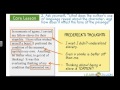 Analyzing Douglass's Use of Language