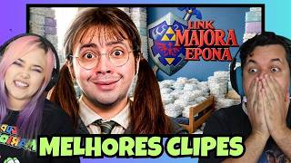 O PONTO FRACO DE NEXTAGE! - MELHORES CLIPES alanzoka // REACT