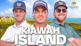 Can We Break The Course Record @ Kiawah Island? (Part 2)