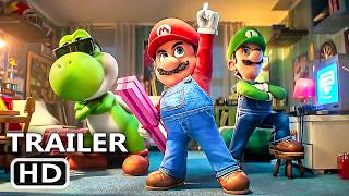 SUPER MARIO GALAXY IL FILM Tutti i Trailer e gli TV Spot (2026)