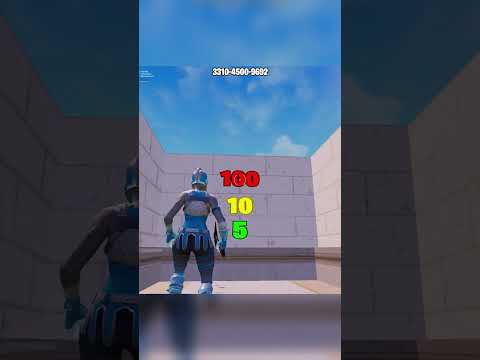 1, 2, or 3 | Fortnite Mob Arena #fortniteshorts #fortnitefunny #fortnitememes