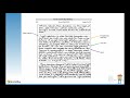 Writing Bootcamp Focus Areas