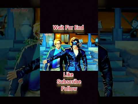 Hrithik Roshan #superhero ACTION TIME #shortsvideo number 141 #viral #highlight #shortsfeed