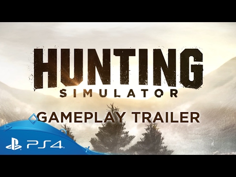 Hunting Simulator (PS4)   © Maximum 2017    1/1