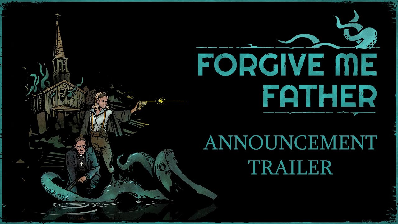 Forgive Me Father trailer thumbnail