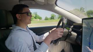 BlueCruise 1.5 Hands-Free Highway Commute | Automatic Lane Change