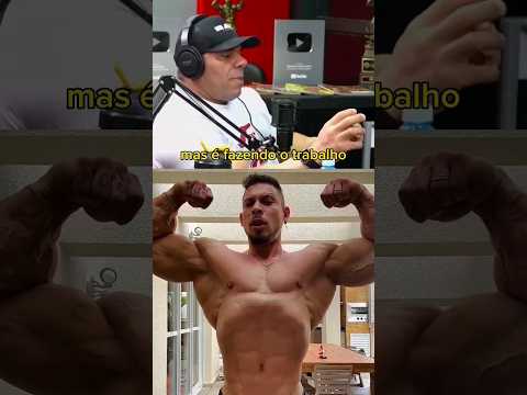 Ramon Dino poderia ser open?