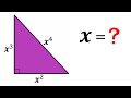 Quadratic Equations and Triangle Theorems