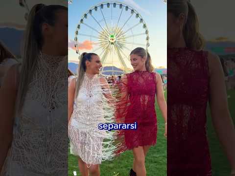 Quando non riesci a lasciare andare la tua migliore amica!