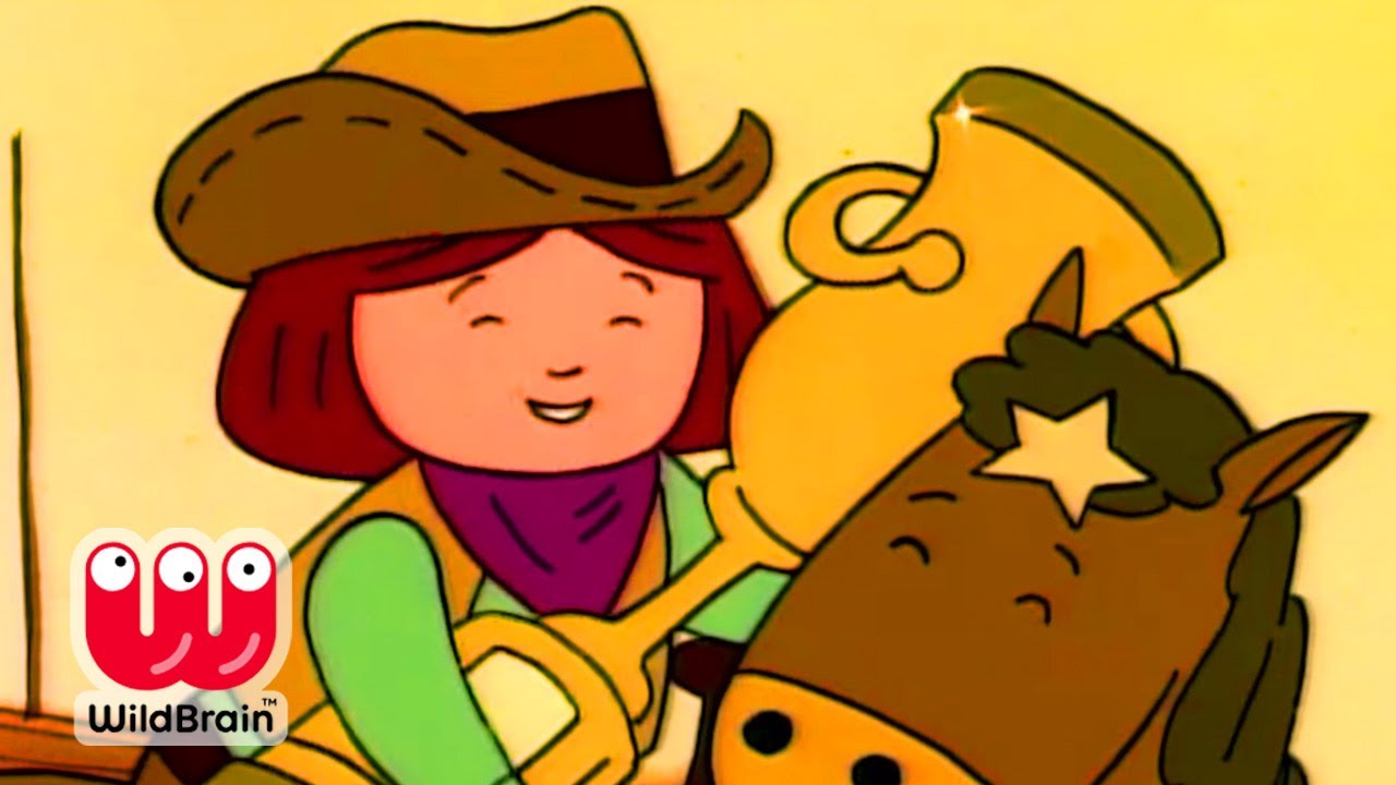 12. Madeline In The Wild West