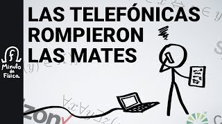 Las Telefónicas Violan Las Leyes de las Matemáticas