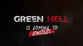 Green Hell for PS4, Xbox One launches in June