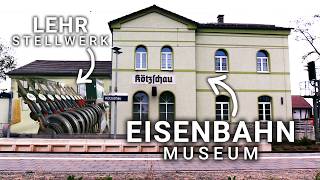 170 Jahre Eisenbahngeschichte im Eisenbahnmuseum Kötzschau