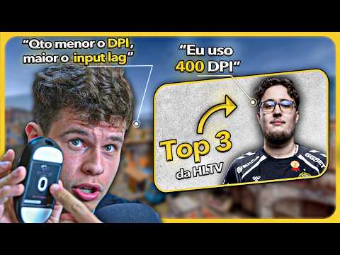 Resumo do Major ✍🏻; Zywoo usa 400 de DPI 🧠🤯; "GET Rio" na Campus Party 🥳🤣