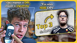 Resumo do Major ✍🏻; Zywoo usa 400 de DPI 🧠🤯; "GET Rio" na Campus Party 🥳🤣
