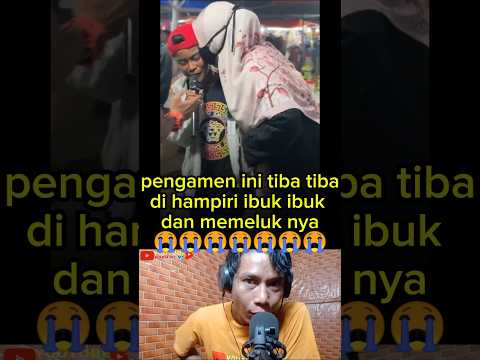 VIRAL‼️bocah cilik bersuara emas ini tiba tiba di hampiri ibuk ibuk dan langsung memeluknya #viral