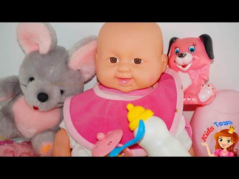 What's the WORST That Can Happen During a Baby Doll Diaper Change?