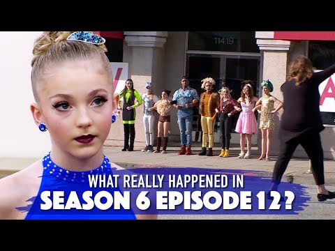 The Trio Showdown of Dance Moms S6E12