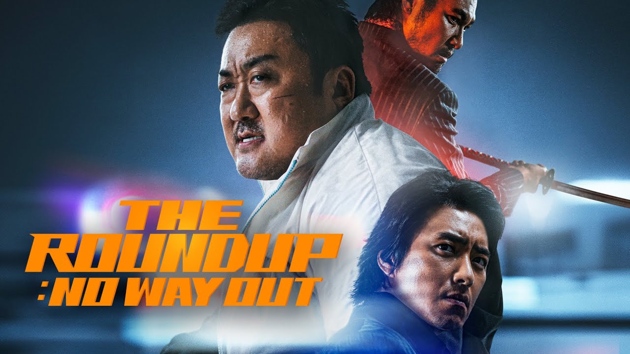 The Roundup: No Way Out Trailer thumbnail