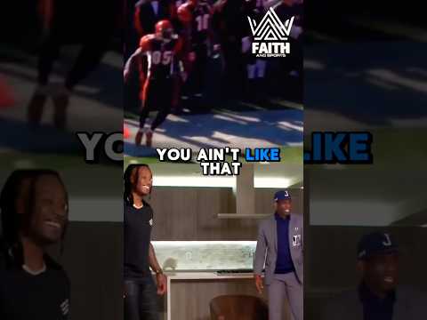 Deion Sanders Tells Ocho ‘You Ain’t Like That’ — This Got REAL Awkward 😳🔥 #nfl