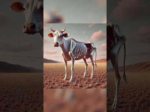 A lean thin cow  part-11