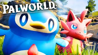 PALWORLD#1  ||  NEW UPDATE  WITH HAMARE PYARRE RON JII..!!!